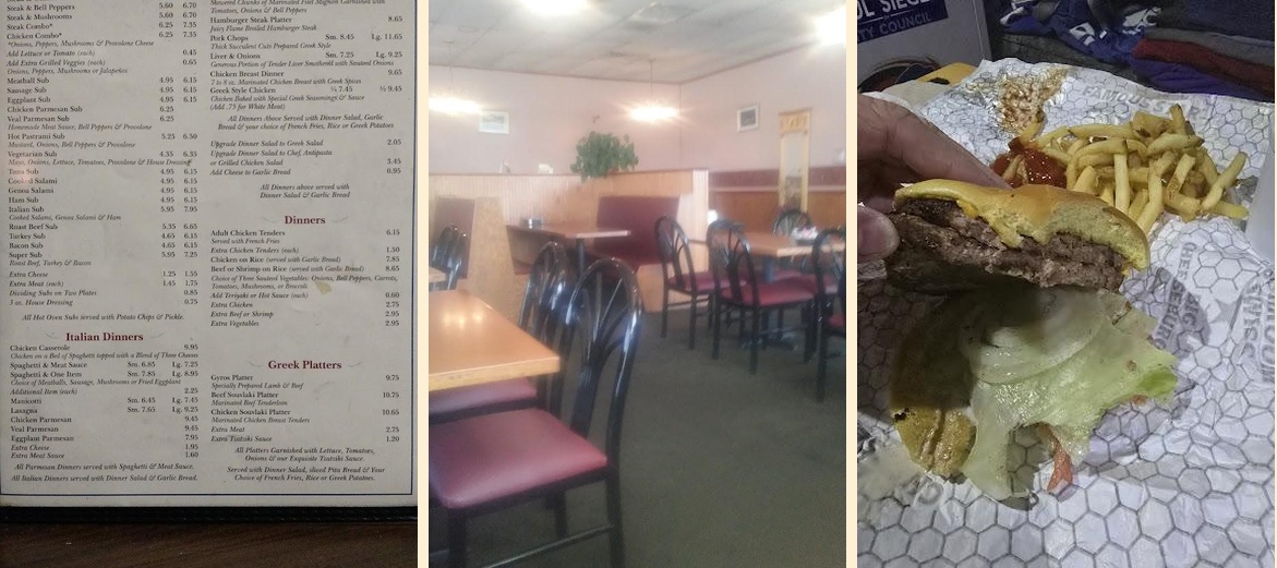 Bamberg House of Pizza